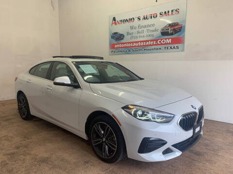 2023 BMW 2 Series for sale at Antonio's Auto Sales in South Houston TX