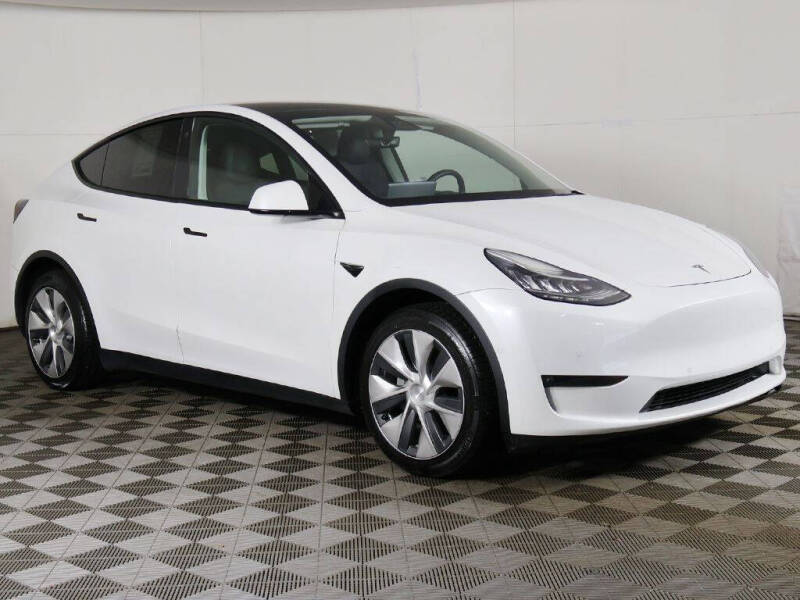 2022 Tesla Model Y Long Range