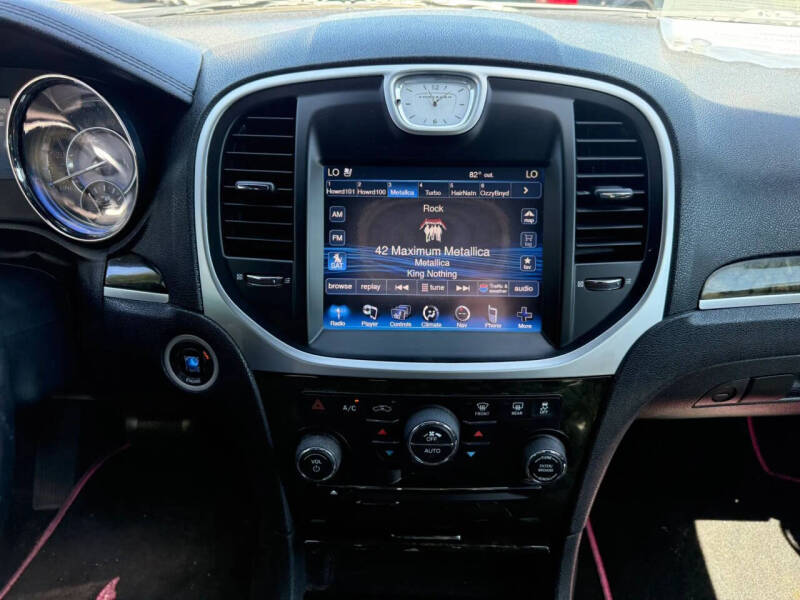 2013 Chrysler 300 C