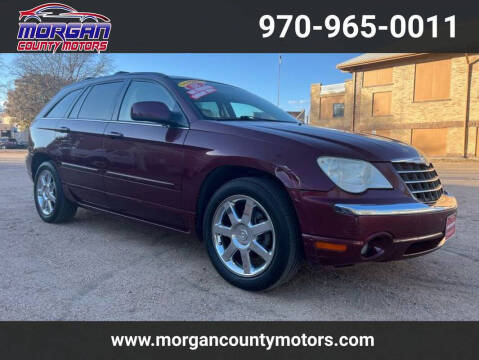 2008 Chrysler Pacifica