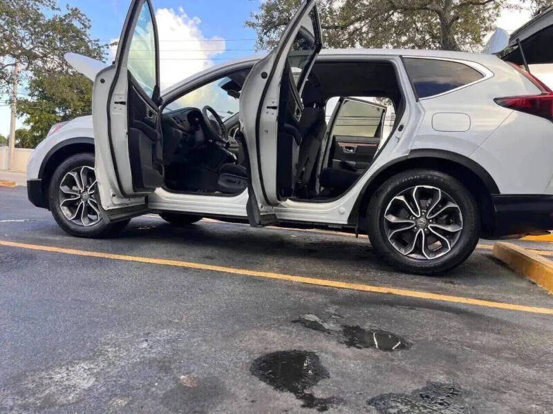 2020 Honda CR-V EX