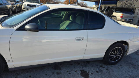 2006 Chevrolet Monte Carlo LS