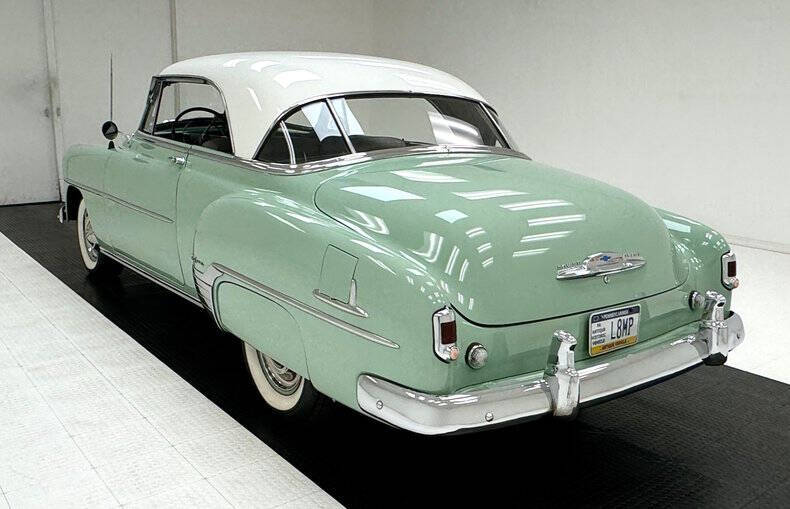 1952 Chevrolet Bel Air