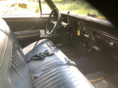 1968 Chevrolet Chevelle