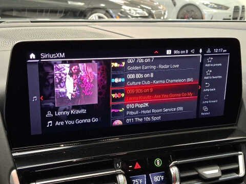 2024 BMW M8 Competition