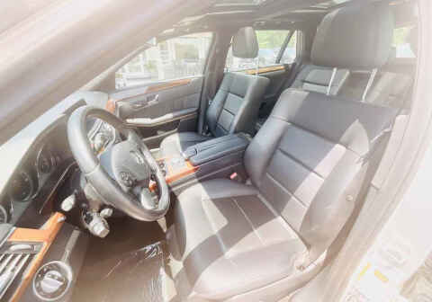 2011 Mercedes-Benz E-Class E 350 Luxury 4MATIC