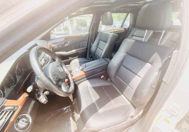 2011 Mercedes-Benz E-Class E 350 Luxury 4MATIC