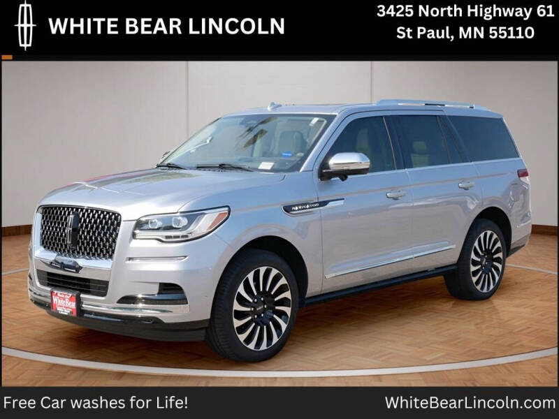 2024 Lincoln Navigator Black Label