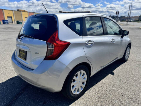 2016 Nissan Versa Note SV