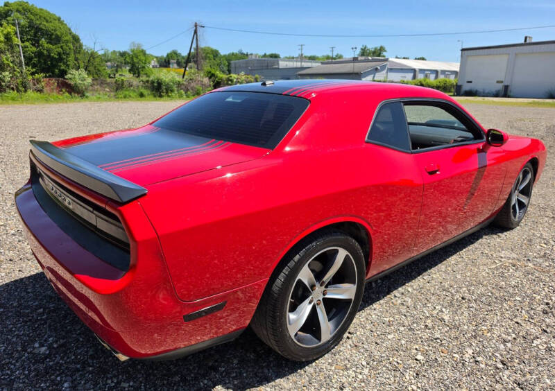 2014 Dodge Challenger R/T Shaker Package