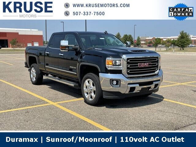 2019 GMC Sierra 2500HD