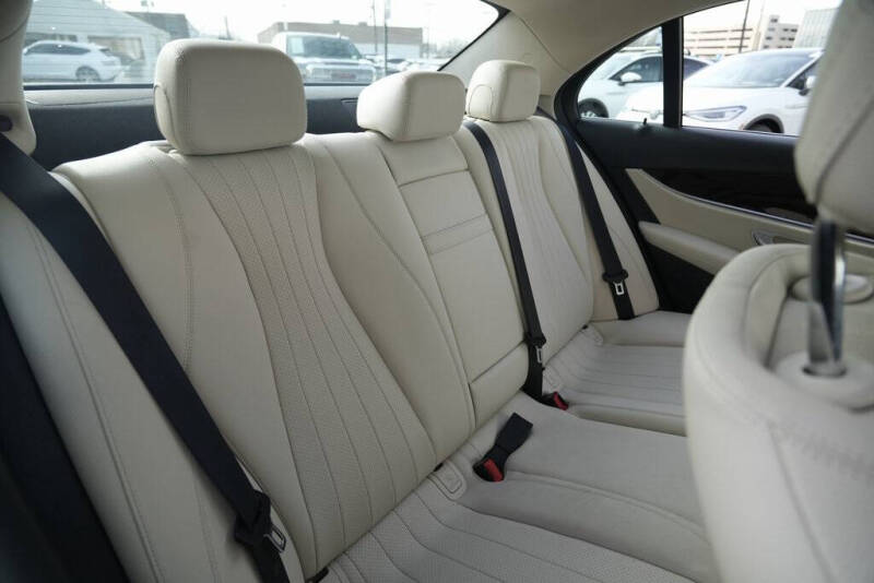 2019 Mercedes-Benz E-Class E 300 4MATIC