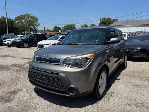 2014 Kia Soul