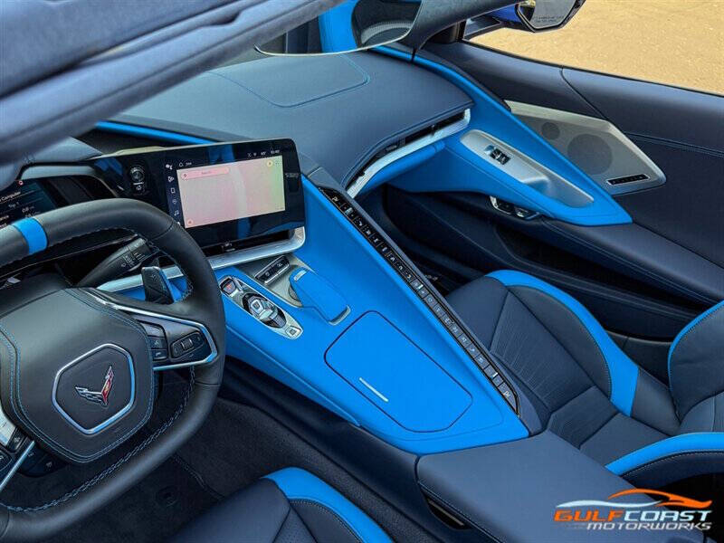 2024 Chevrolet Corvette Stingray