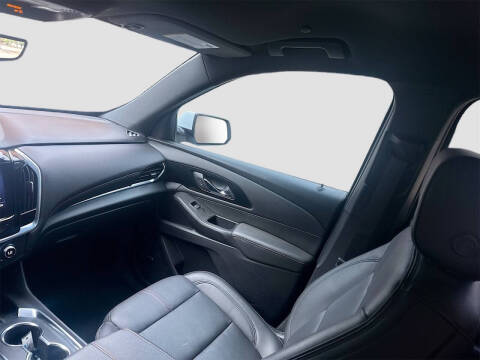 2022 Chevrolet Traverse RS