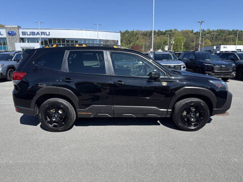 2022 Subaru Forester Wilderness