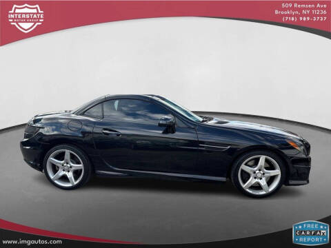 2013 Mercedes-Benz SLK SLK 250