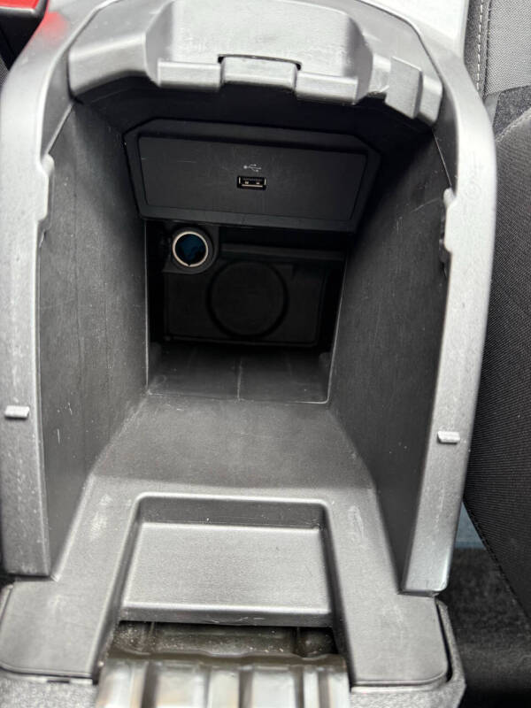 2018 Ford C-MAX Hybrid SE