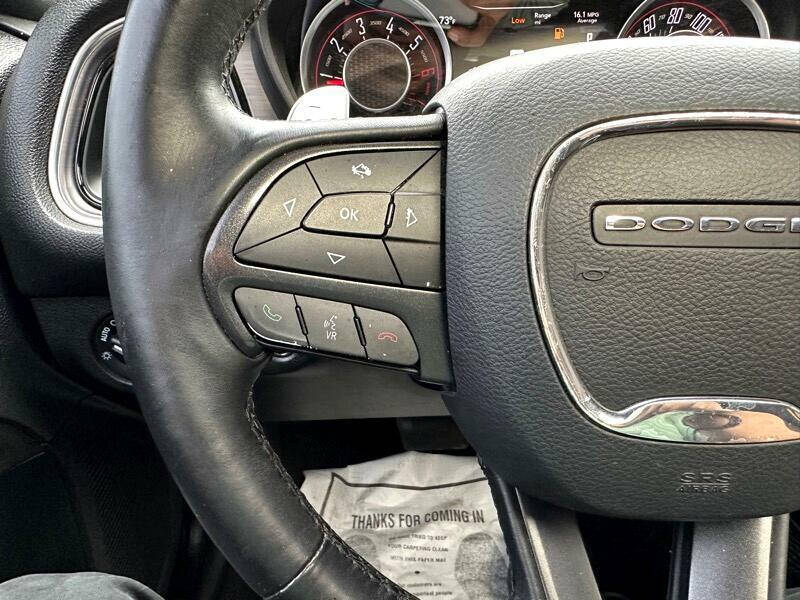 2015 Dodge Challenger R/T