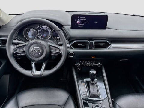 2023 Mazda CX-5 2.5 S Select