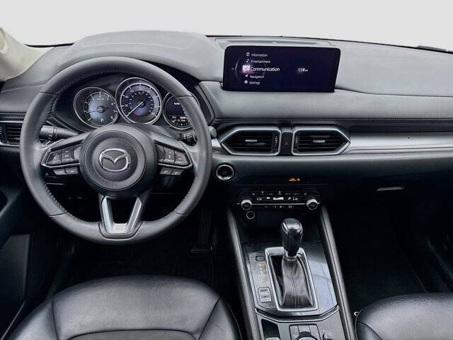 2023 Mazda CX-5 2.5 S Select