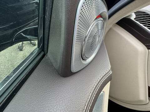 2015 Mercedes-Benz S-Class S 550