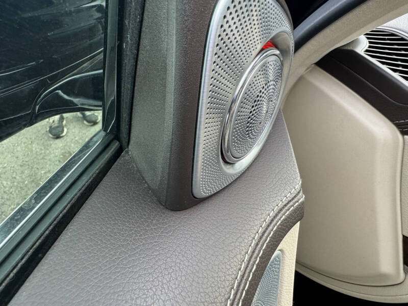 2015 Mercedes-Benz S-Class S 550