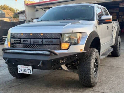 2011 Ford F-150 SVT Raptor