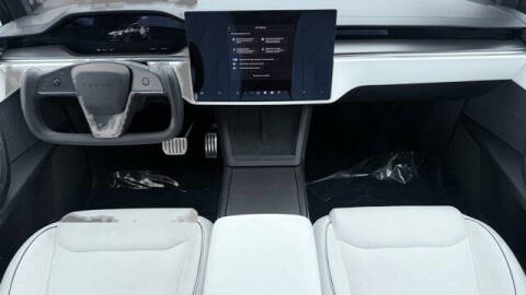 2022 Tesla Model X Plaid