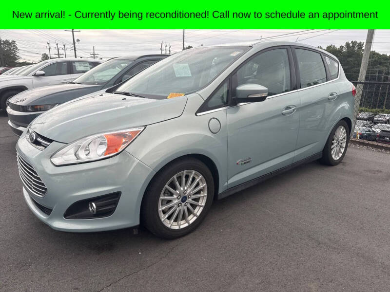 2013 Ford C-MAX Energi SEL