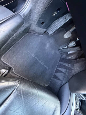 2002 Porsche 911 Turbo