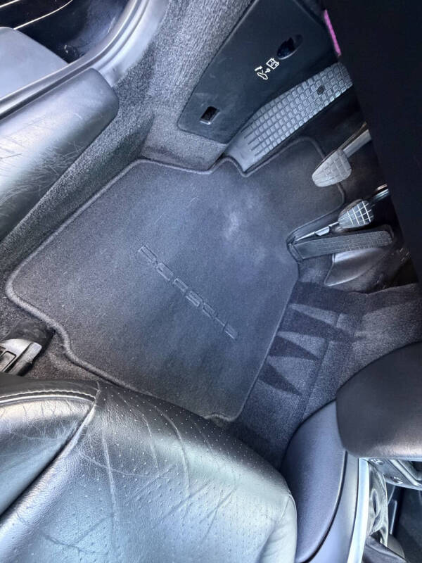 2002 Porsche 911 Turbo