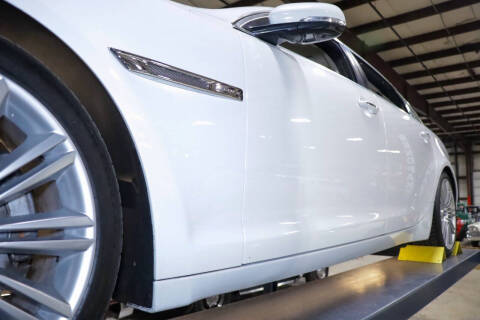 2014 Jaguar XJL Portfolio