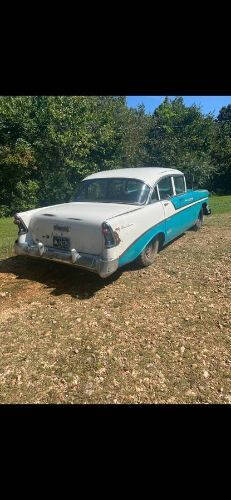 1956 Chevrolet Bel Air