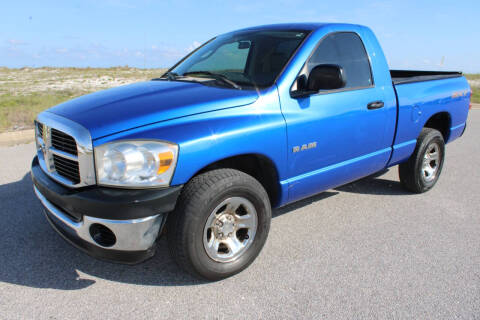 2008 Dodge Ram 1500 ST