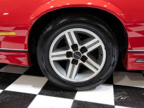 1987 Chevrolet Camaro Z28