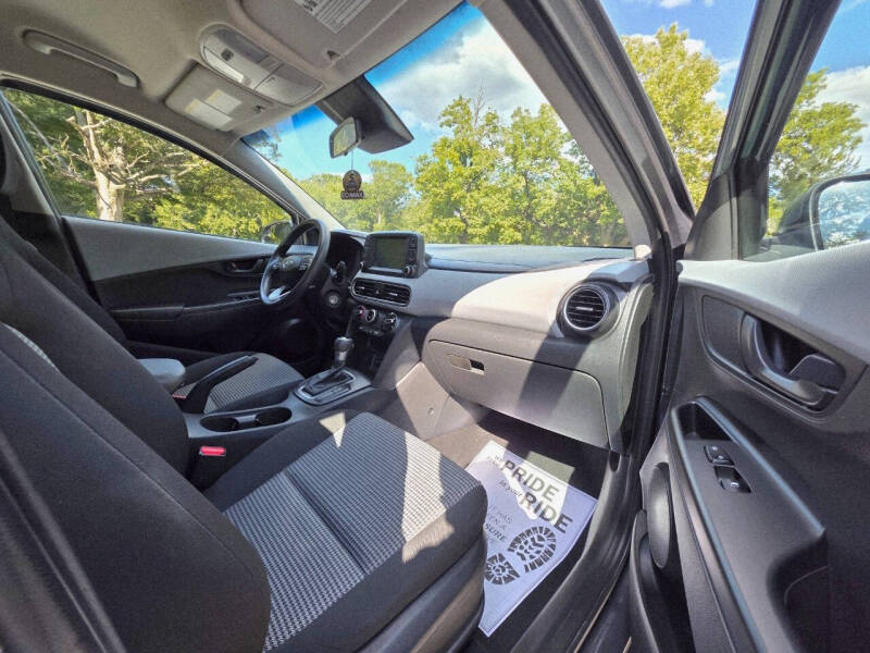 2019 Hyundai Kona SE