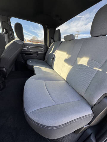 2021 RAM 2500 Big Horn