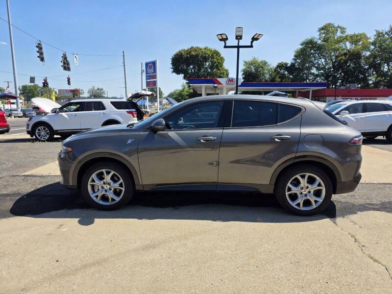 2024 Dodge Hornet R/T