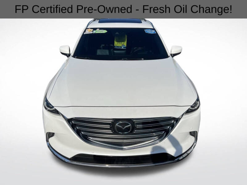 2020 Mazda CX-9 Grand Touring