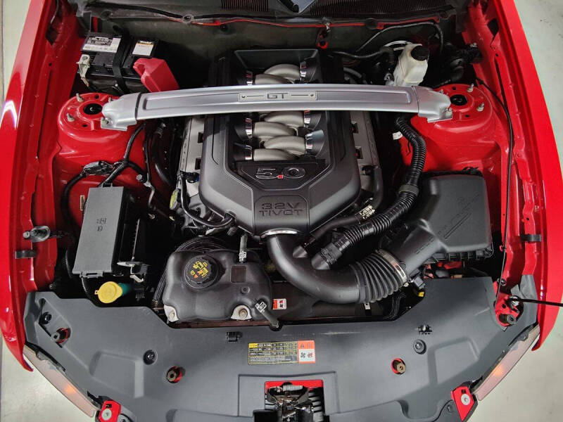 2011 Ford Mustang GT Premium