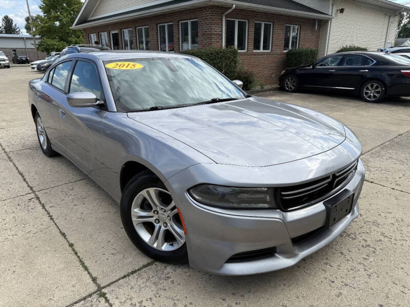 2015 Dodge Charger SE