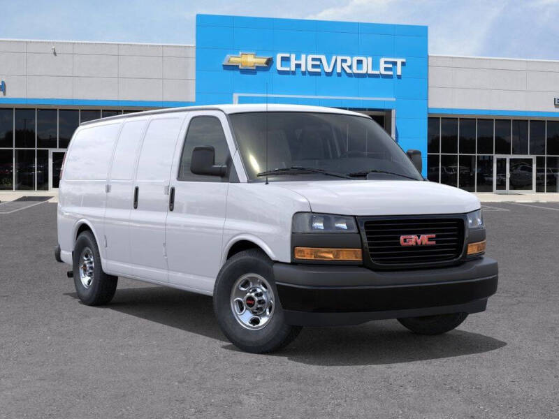 2026 GMC Savana 2500