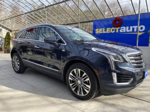2018 Cadillac XT5 Premium Luxury