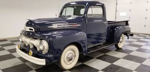 1952 Ford F-100 for sale at 920 Automotive in Watertown WI