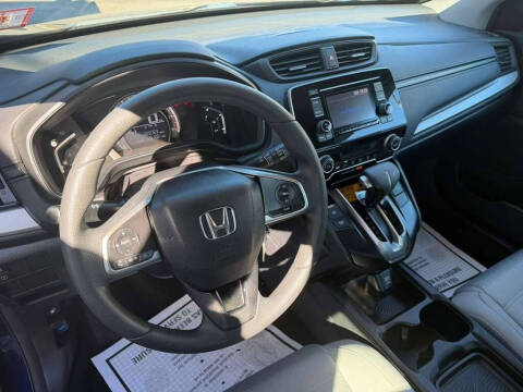 2017 Honda CR-V LX