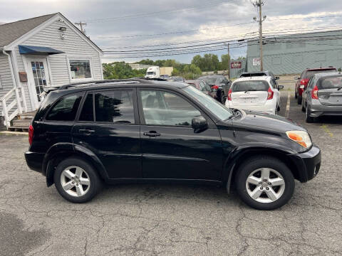 2005 Toyota RAV4