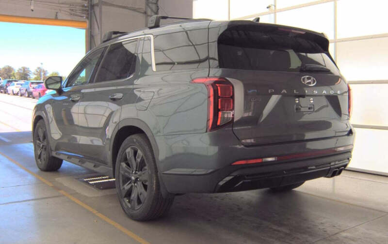 2023 Hyundai Palisade XRT