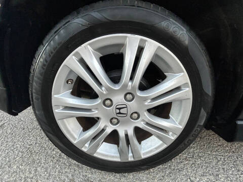 2009 Honda Fit Sport