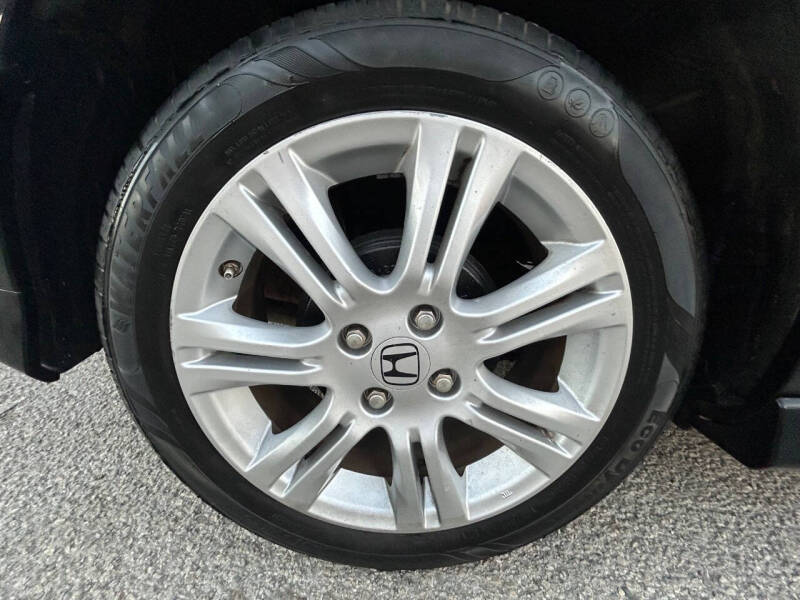 2009 Honda Fit Sport